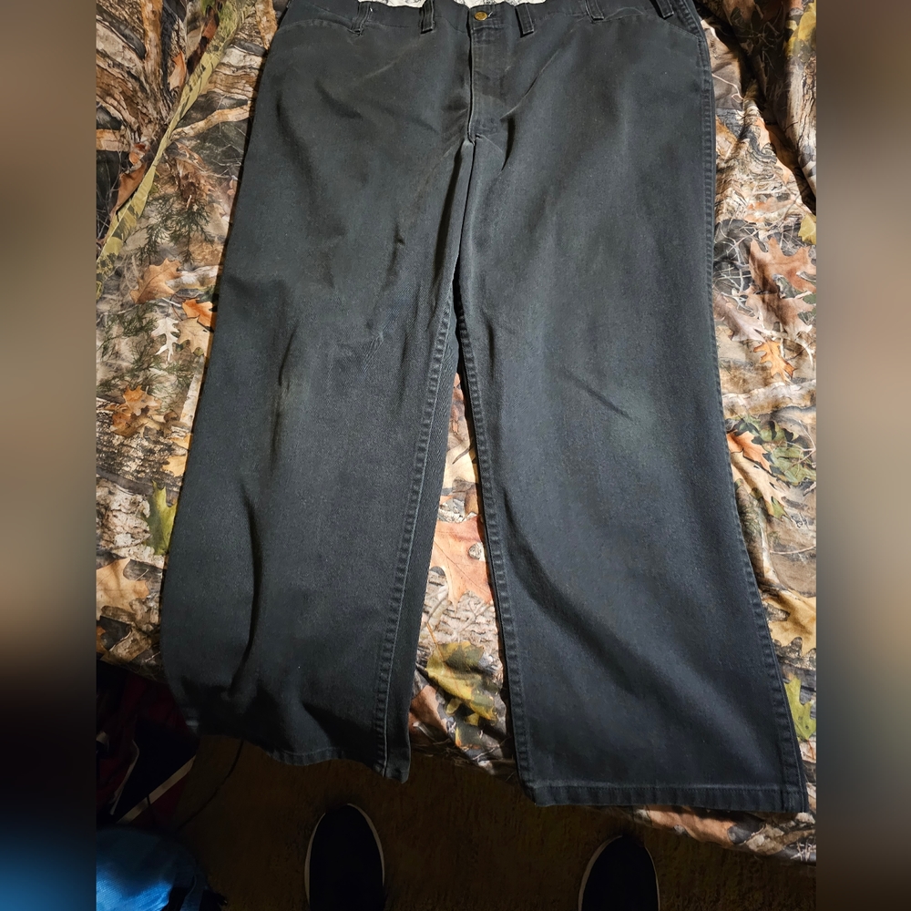 46x30 Ben Davis black jeans